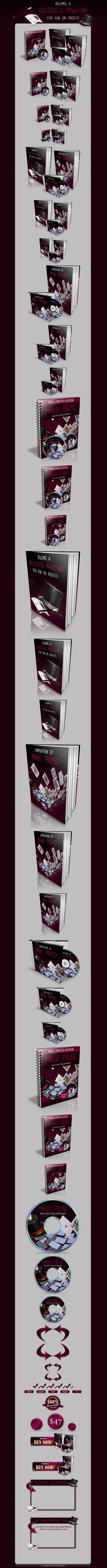 Become A Successful Magician