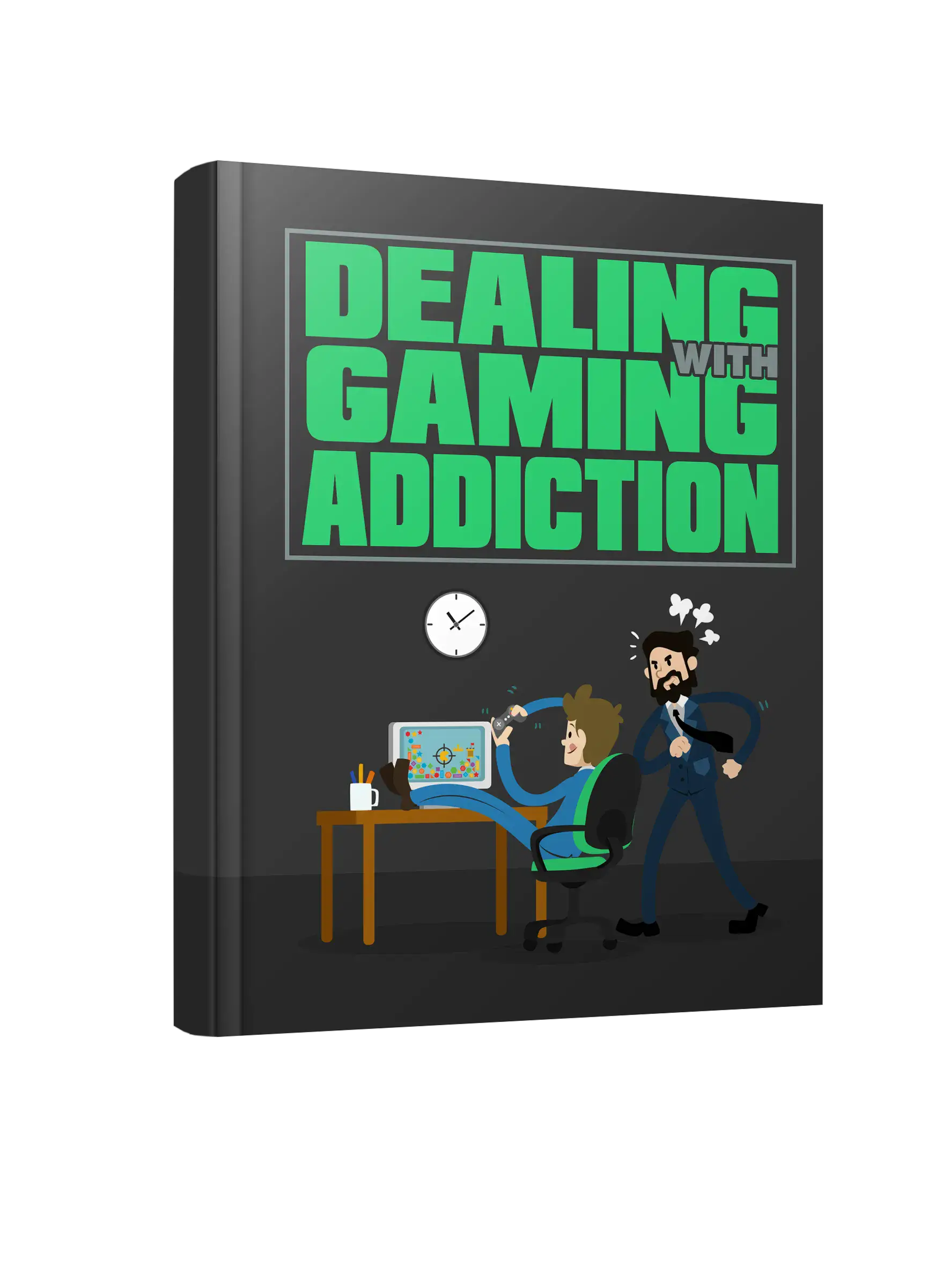 Dealing With Gaming Addiction