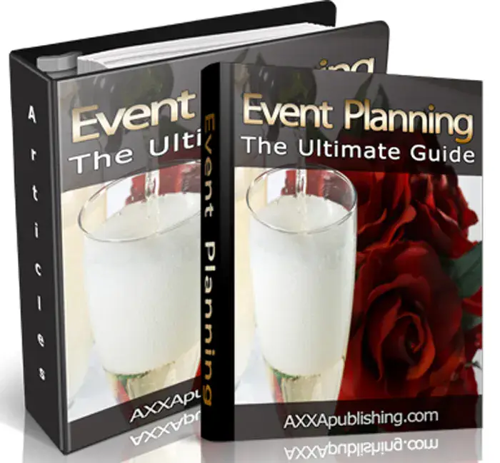 Event Planning The Ultimate Guide