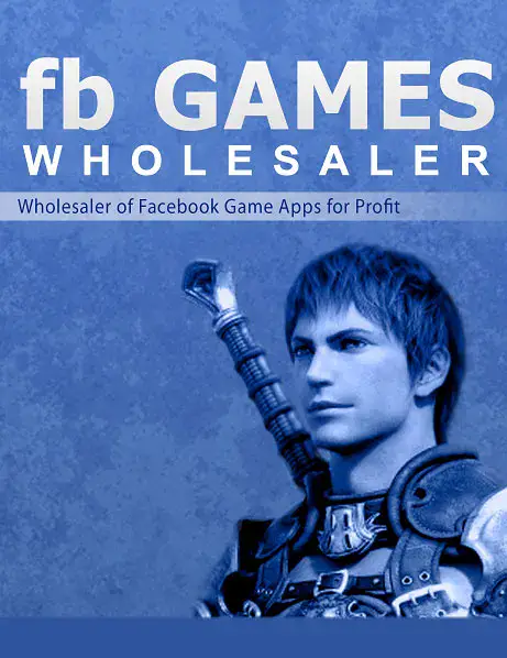 Facebook Game Apps V2