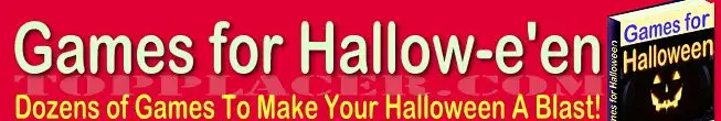 Games For Halloween