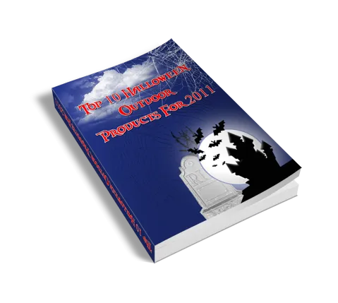 Halloween Top 10 Plr Ebook Collection