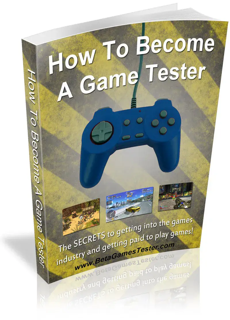 How To Become A Game Tester