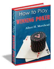 How To Play Winning Poker
