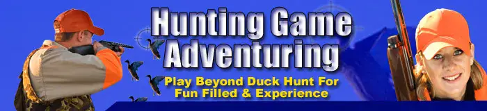 Hunting Game Adverturing