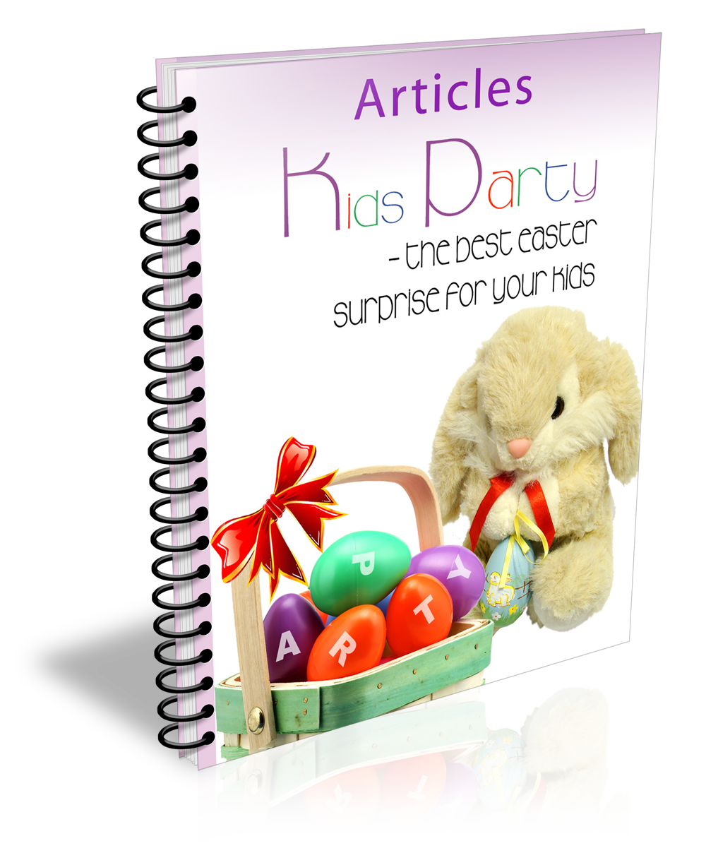 Kids Party Easter Collection