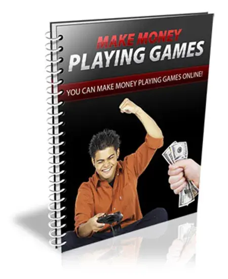 Make Money Playing Games