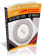 Maximizing The Performance Of Your Ipod