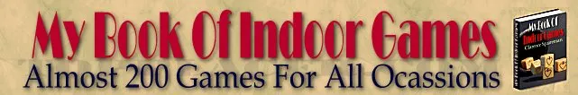My Book Of Indoor Games