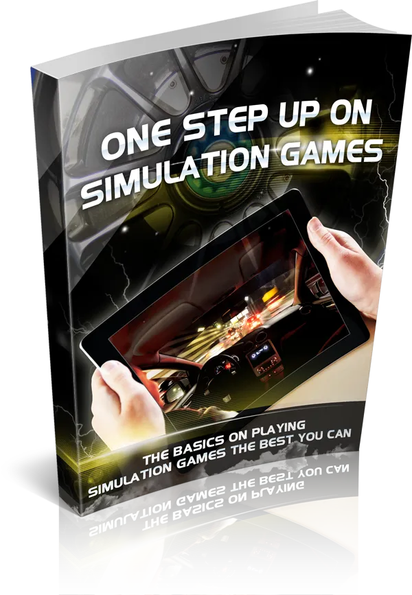 One Step Up On Simulation Games