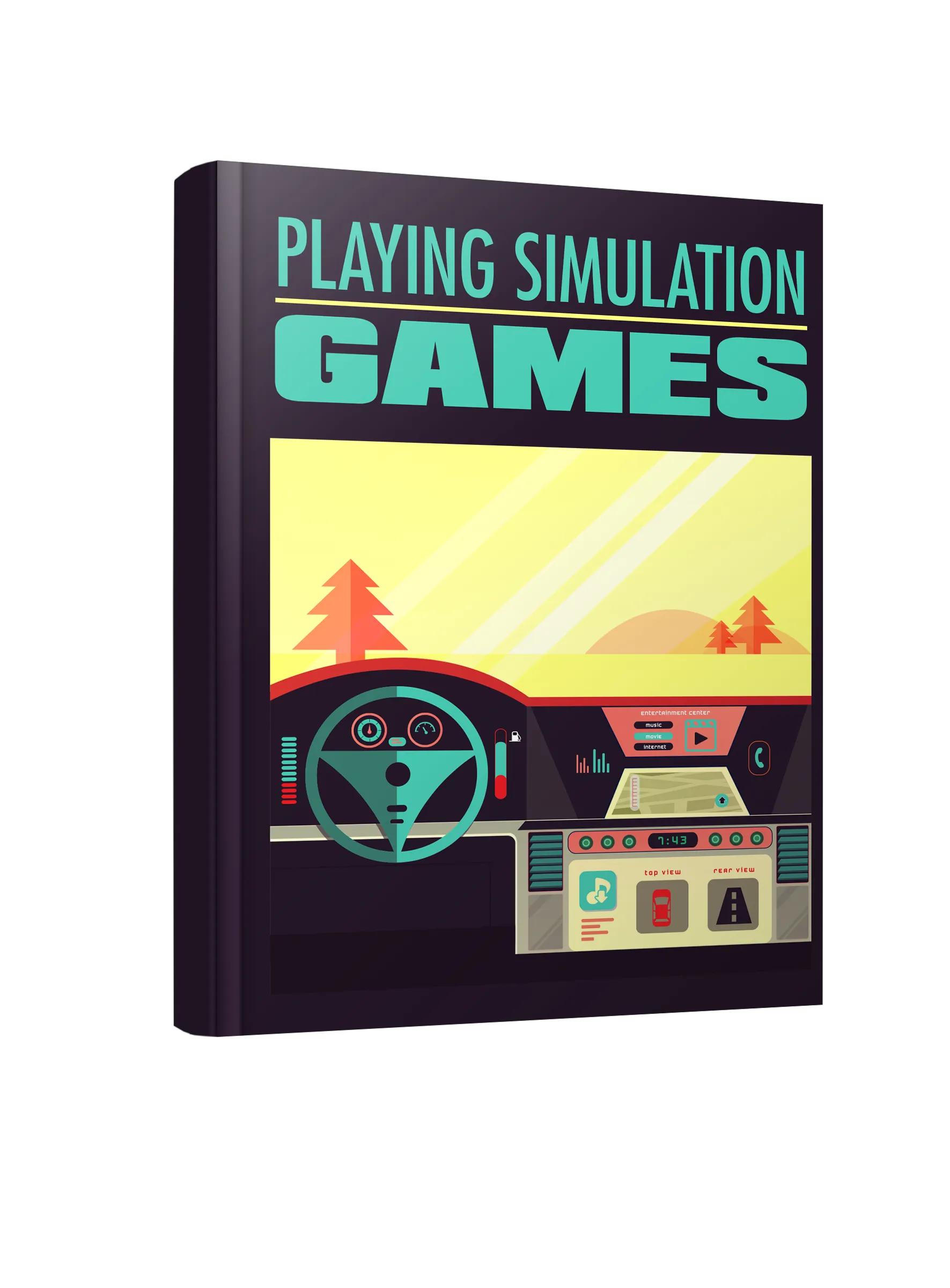 Playing Simulation Games