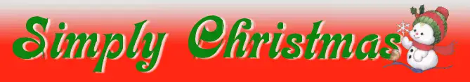 Simply Christmas
