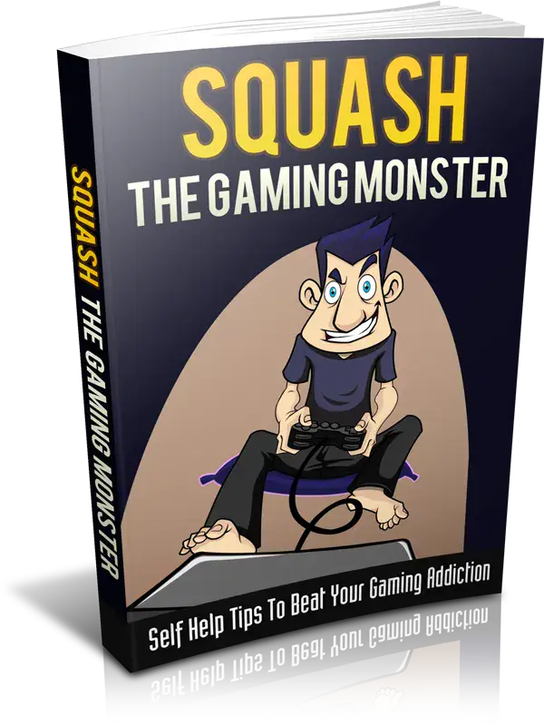 Squash The Gaming Monster