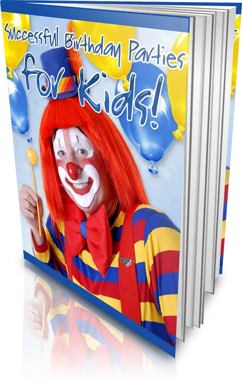 Successful Birthday Parties For Kids