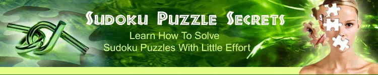 Sudoku Puzzle Secrets