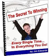 The Secret To Winning