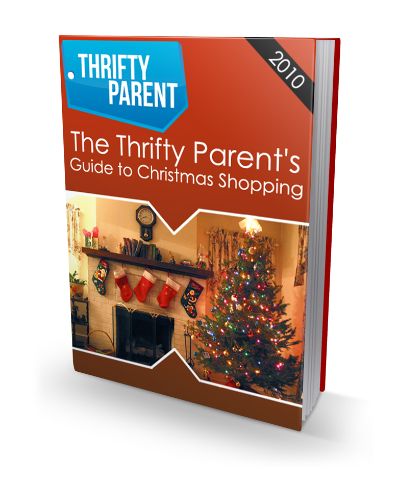 The Thrifty Parents Guide To Christmas Shopping