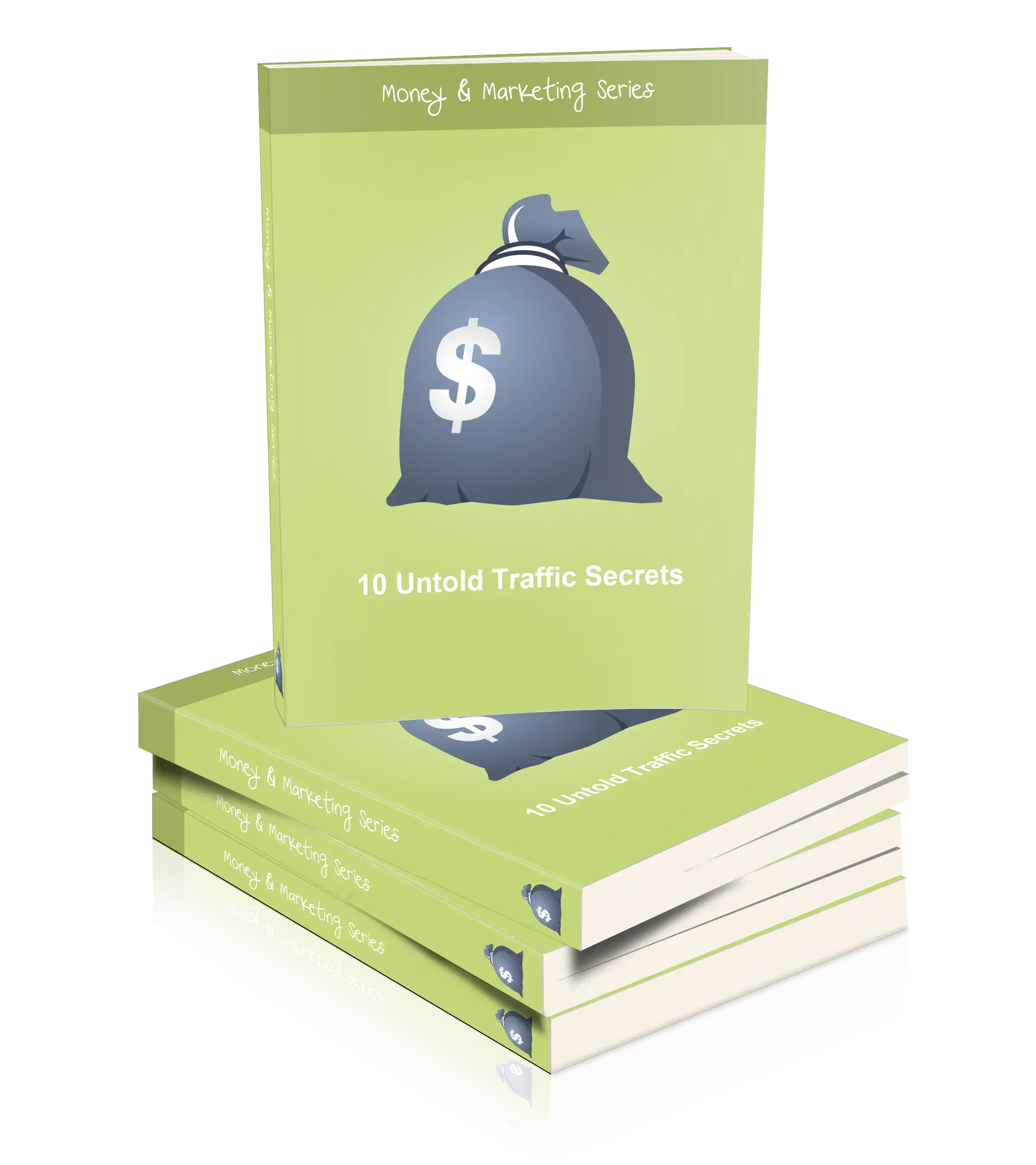 10 Untold Traffic Secrets