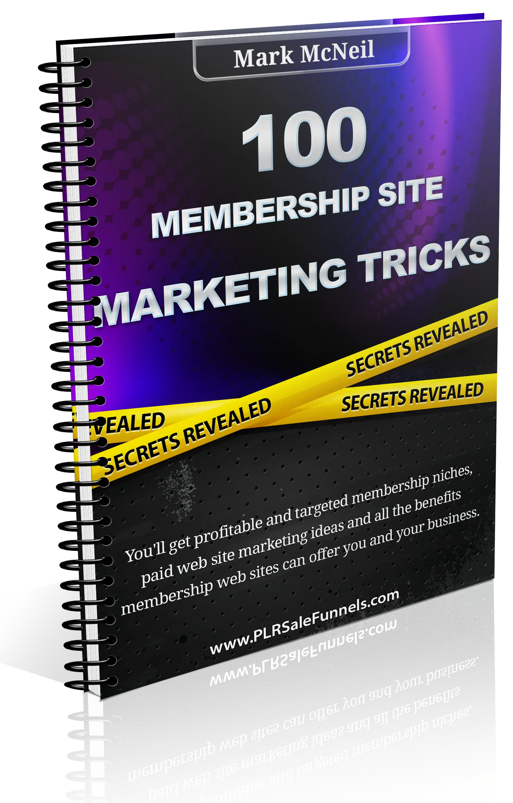 100 Membership Site Marketing Tricks