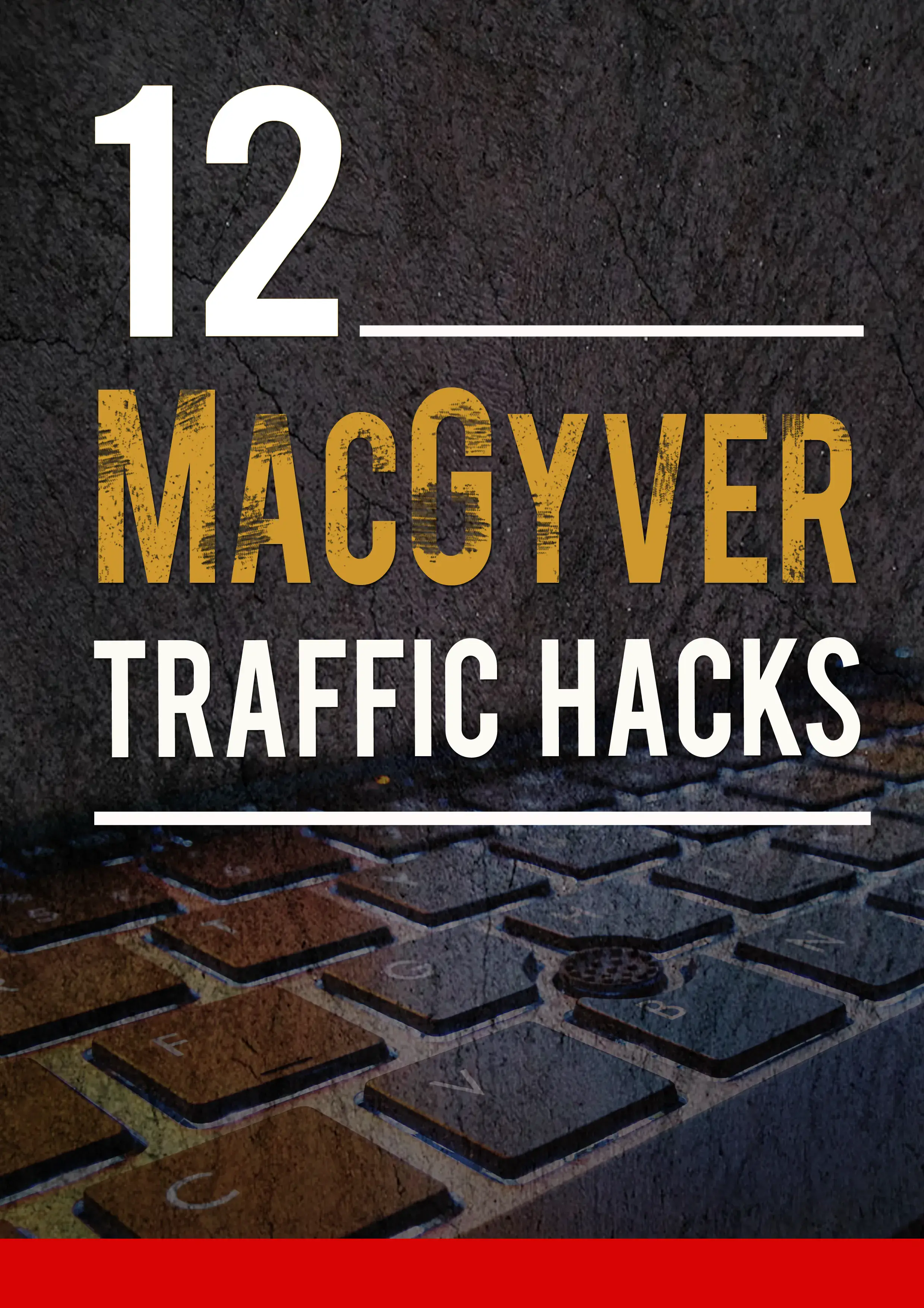 12 Macgyver Traffic Hacks