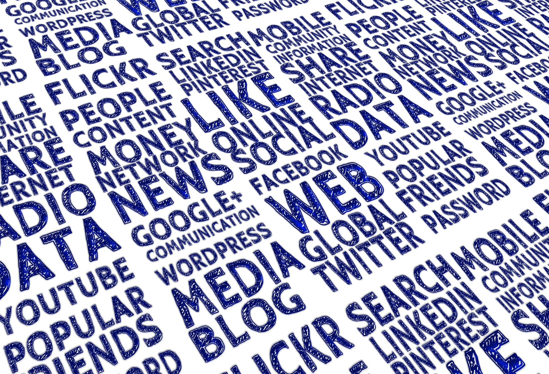 30 Ways To Market Using Social Media