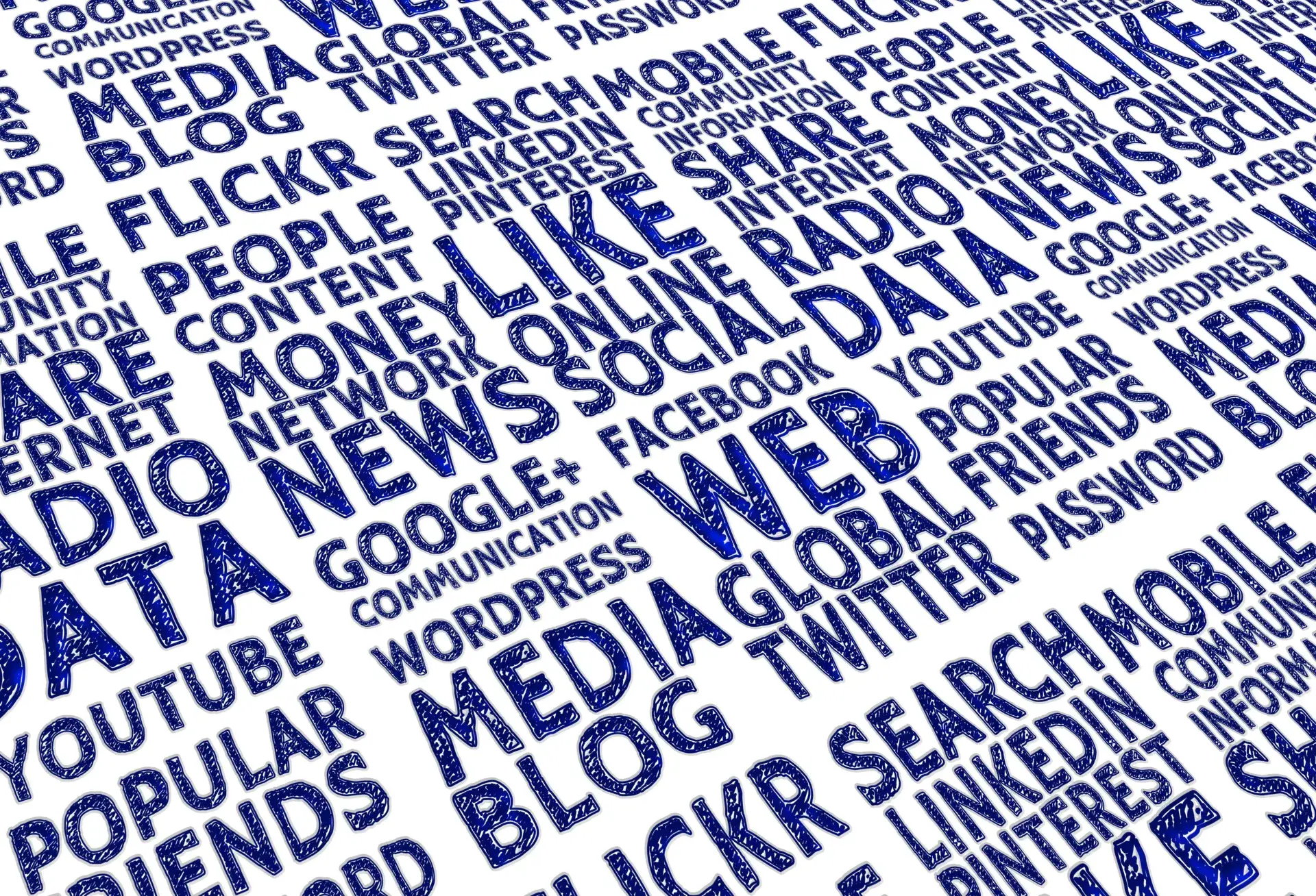30 Ways To Market Using Social Media