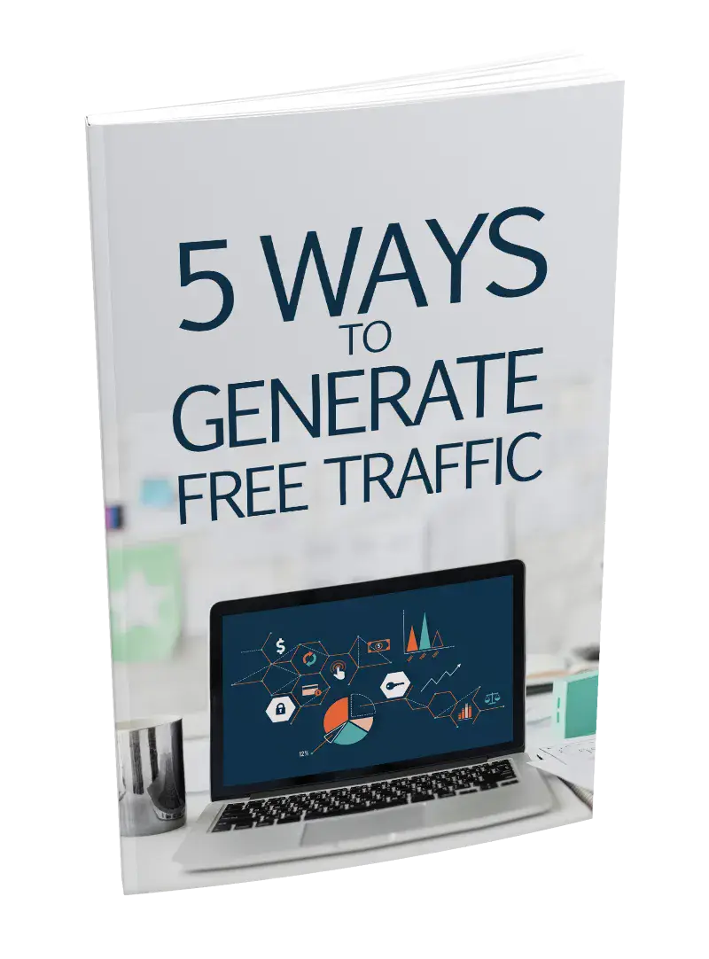 5 Ways To Generate Free Traffic