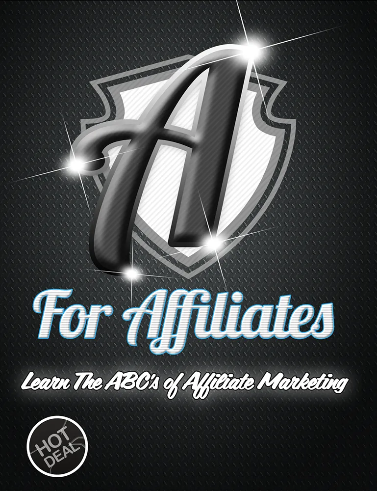 A Is For Affiliate