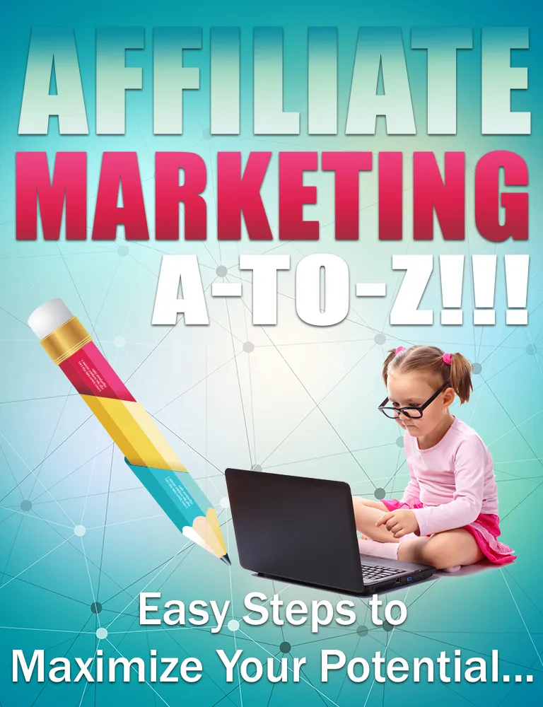 Affiliate Marketing A To Z