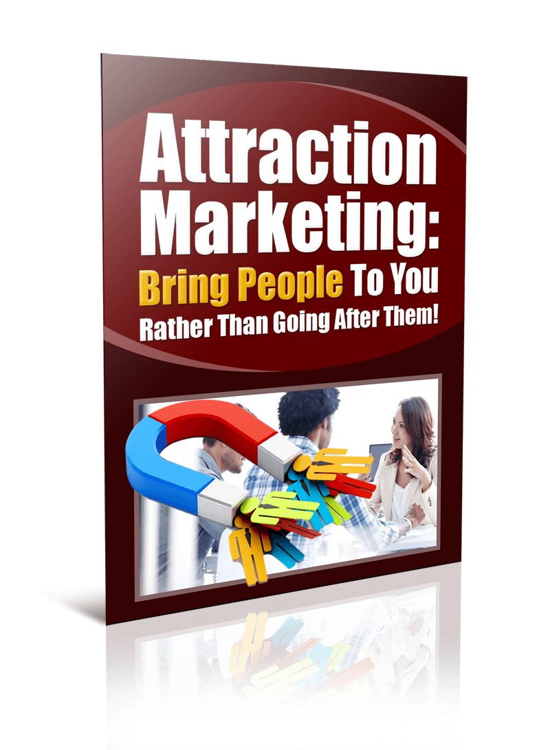 Attraction Marketing