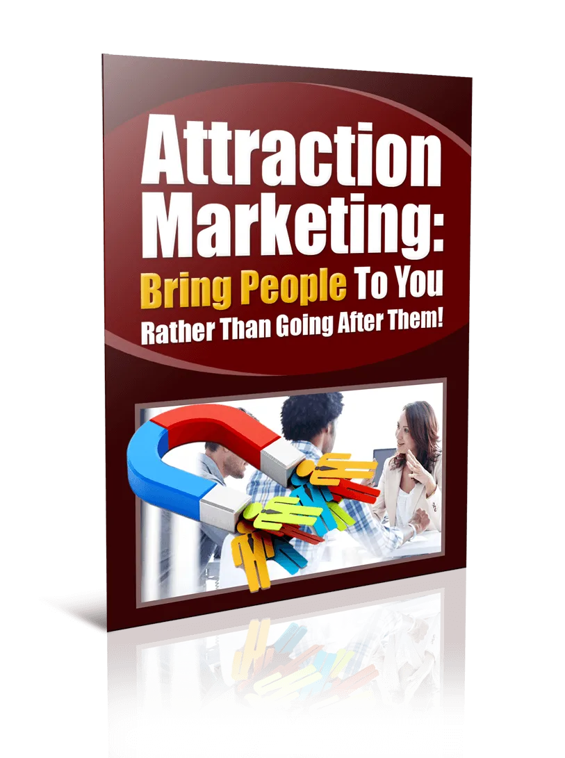 Attraction Marketing