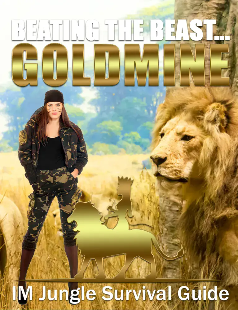Beating The Beast Goldmine