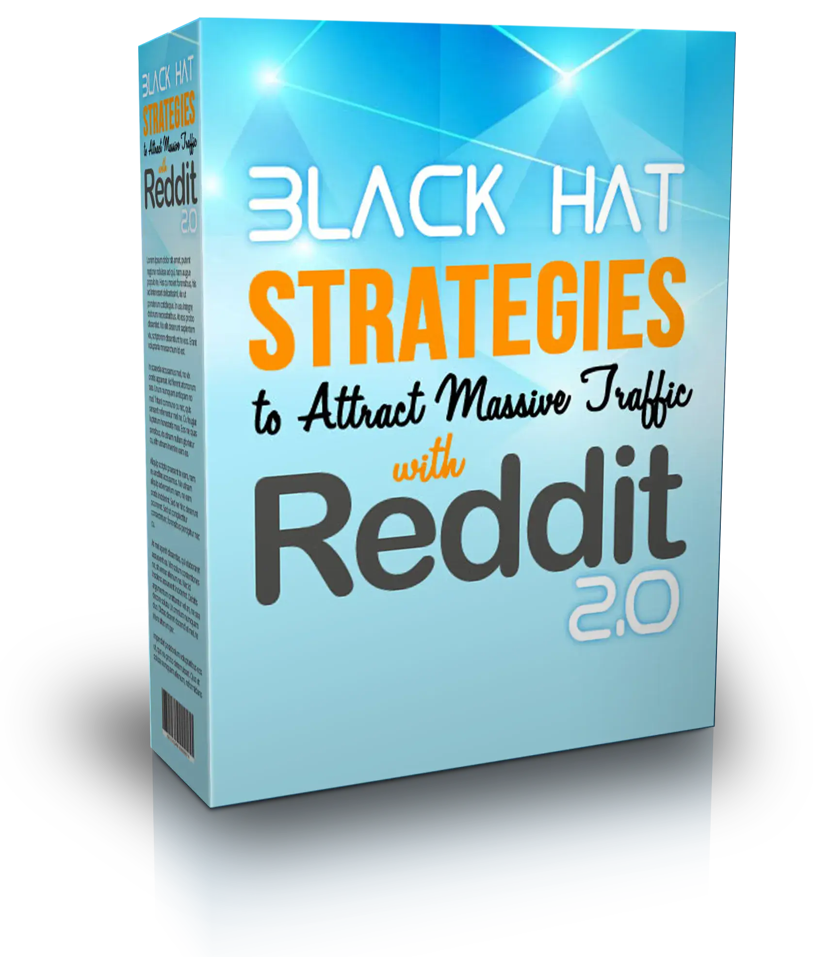 Black Hat Strategies To Attract Massive Traffic With Reddit 2.0