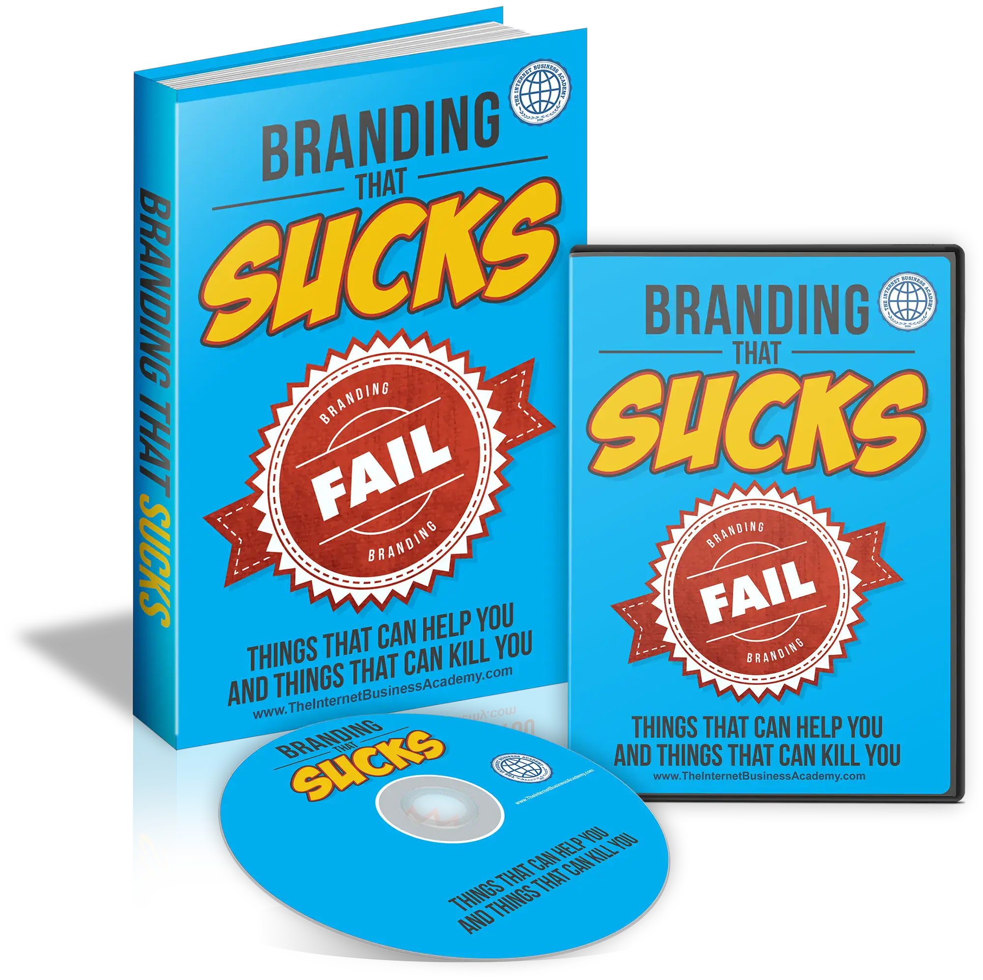 Branding That Sucks