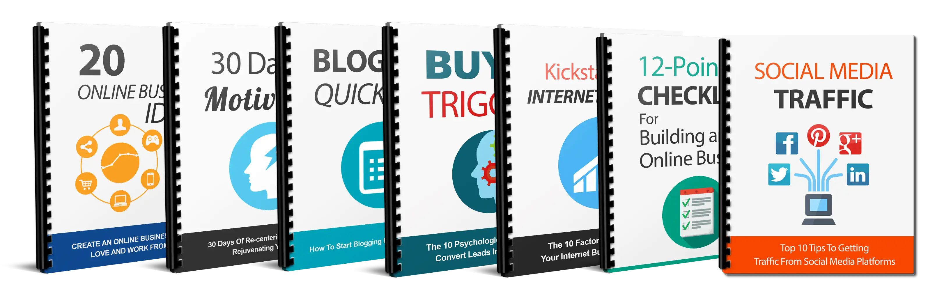 Business And Marketing Ebook Collection