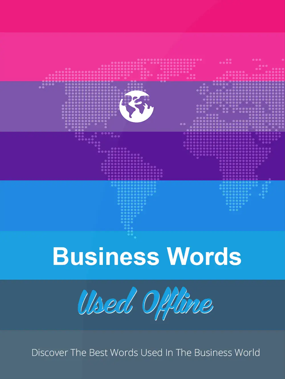 Business Words Used Offline