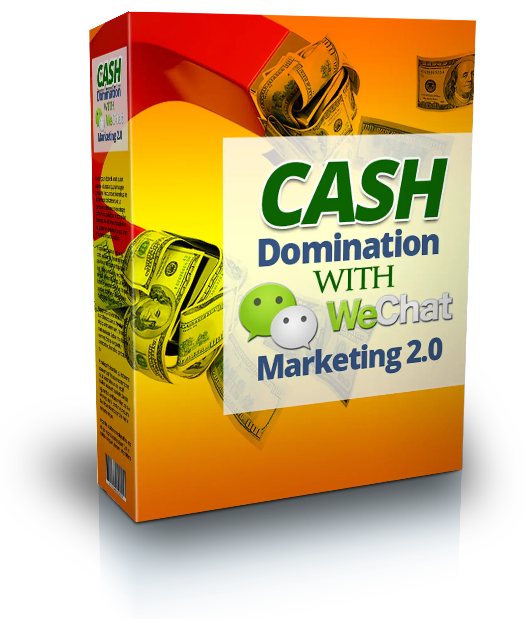 Cash Domination With Wechat Marketing 2.0