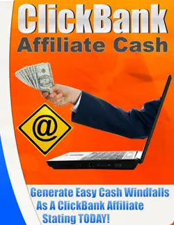 Clickbank Affiliate Cash