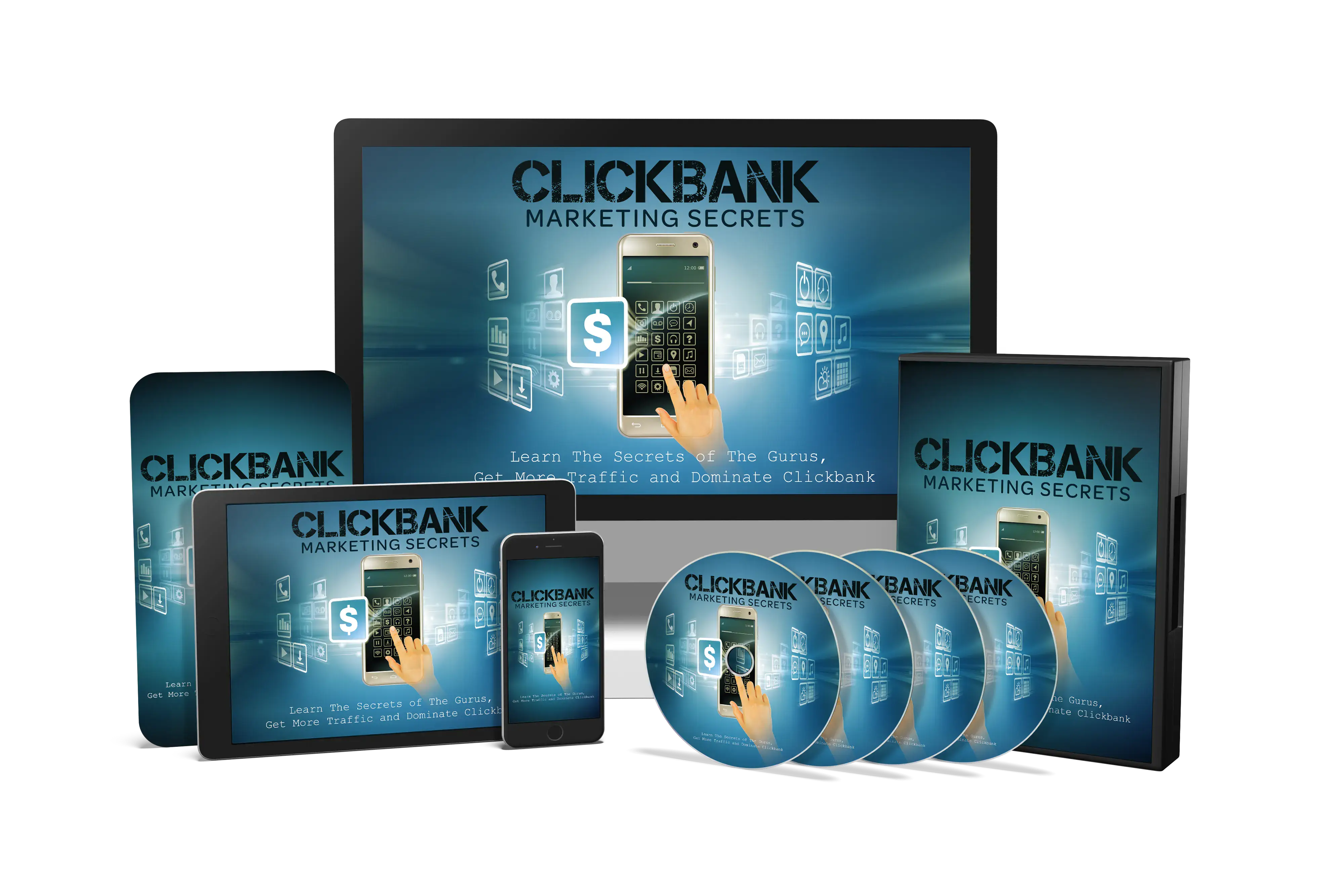 Clickbank Marketing Secrets
