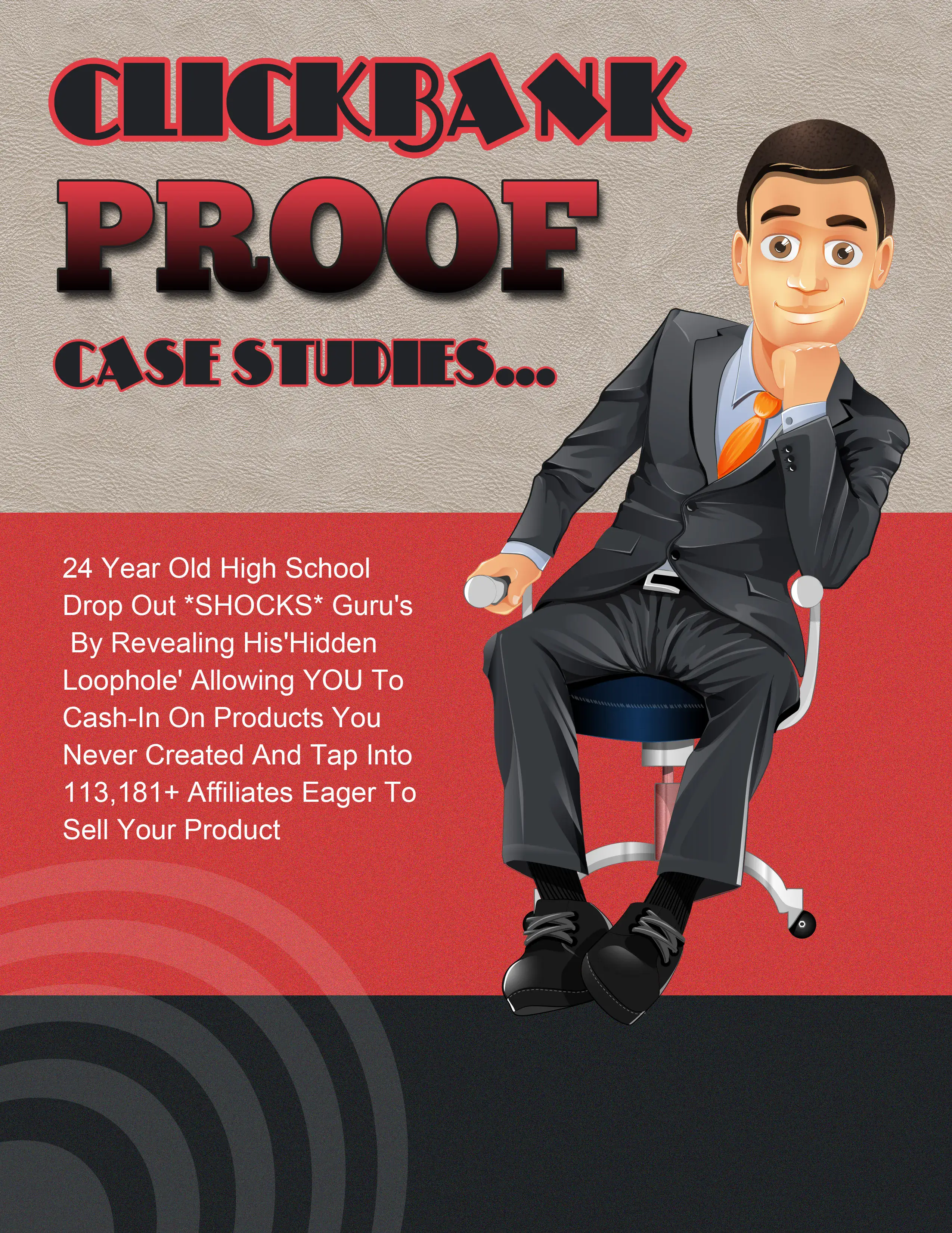 Clickbank Proof Case Studies
