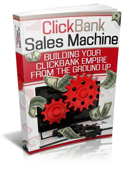 Clickbank Sales Machine