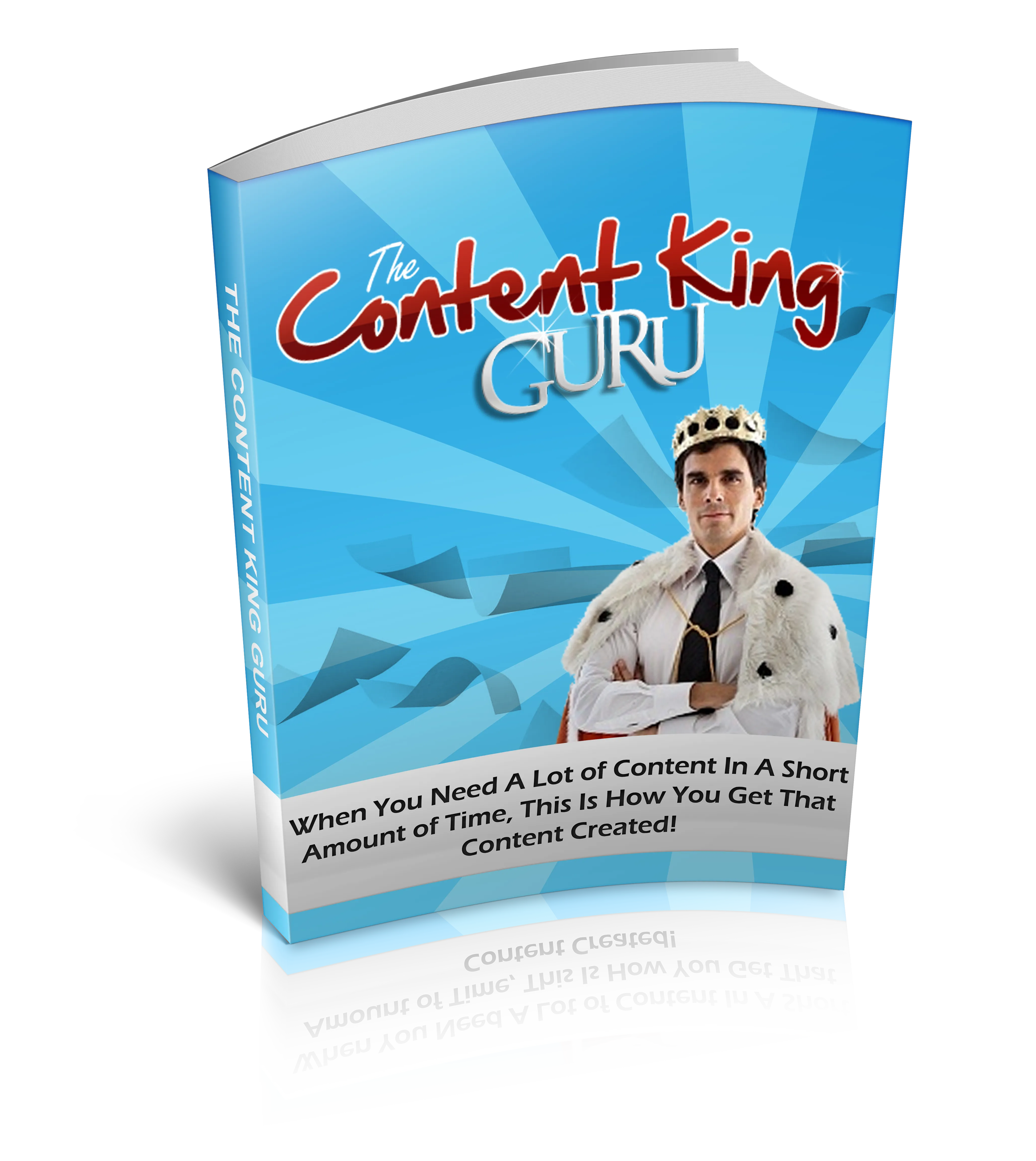 Content King Guru