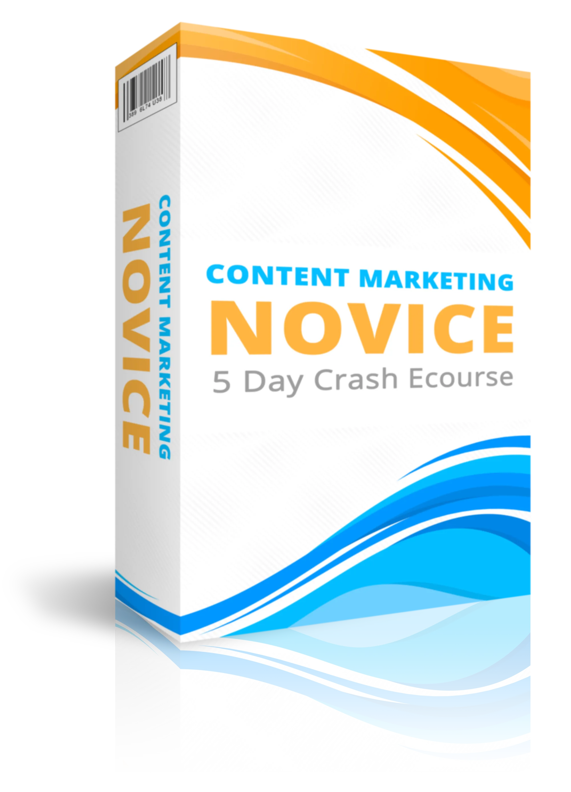 Content Marketing Novice