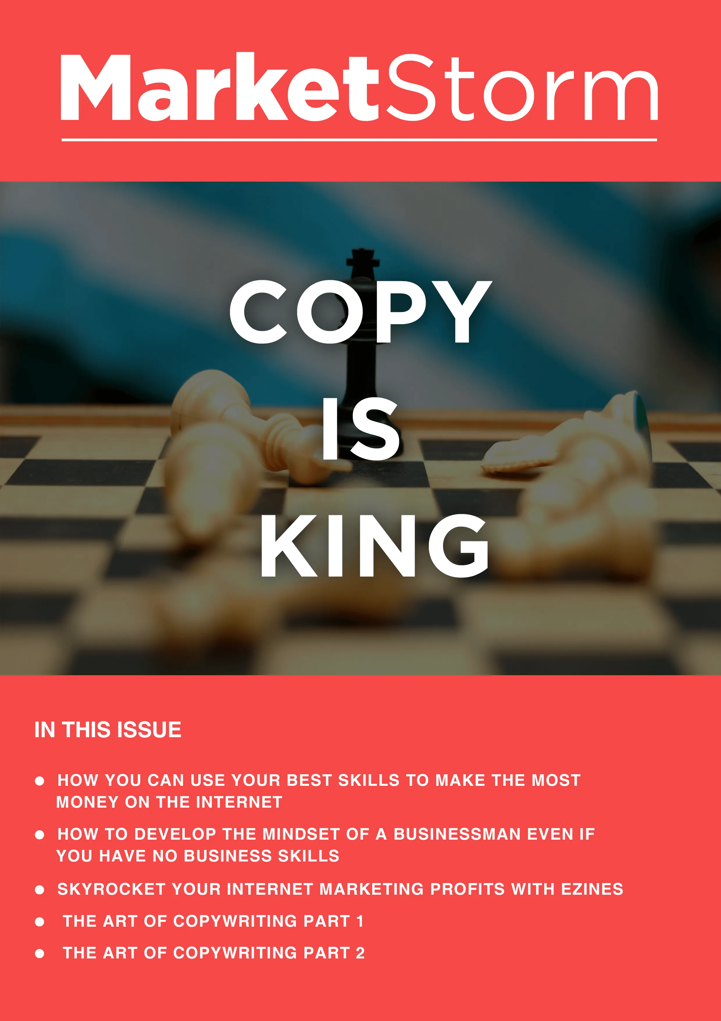 Copy Is King