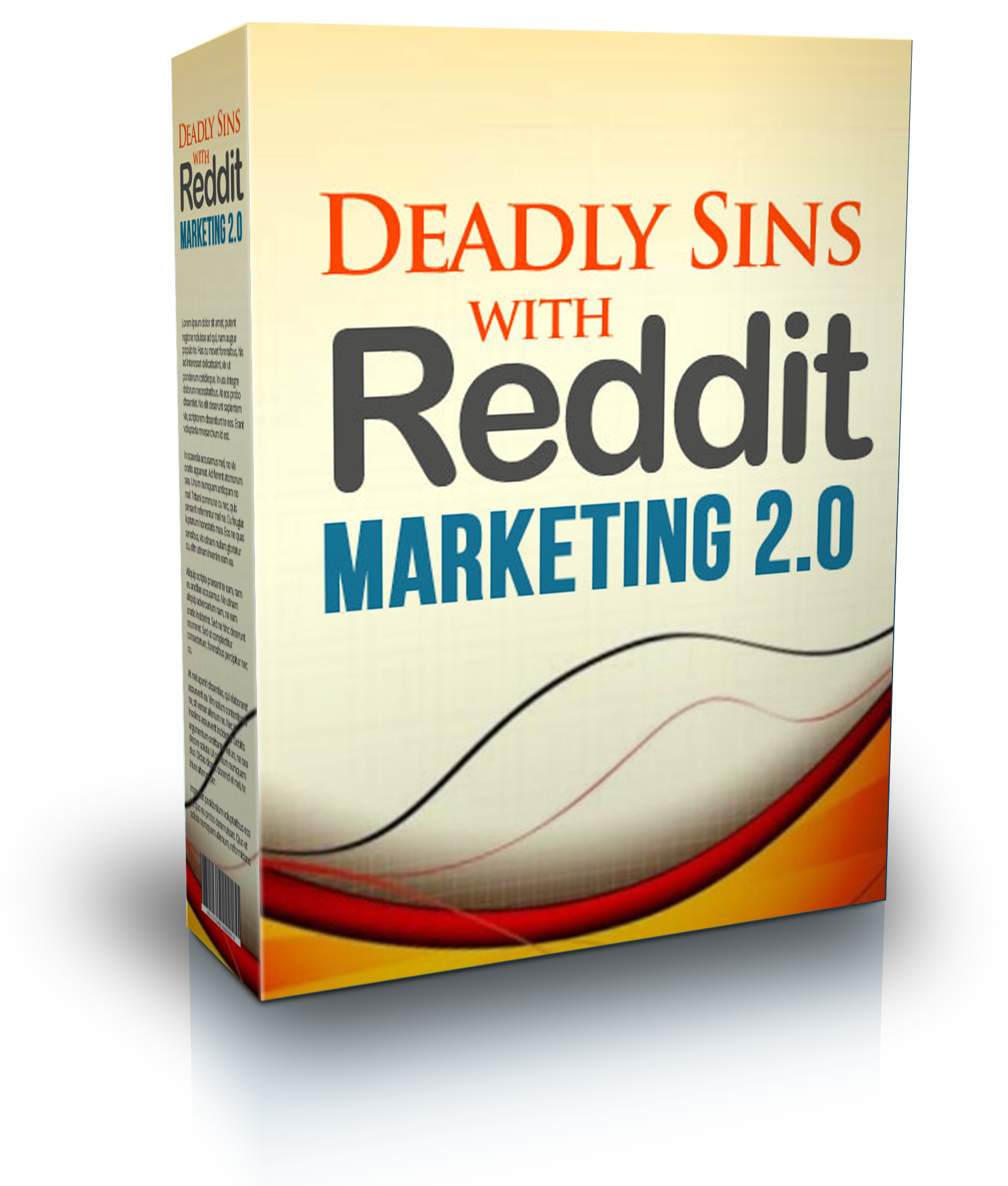 Deadly Sins With Reddit Marketing 2.0