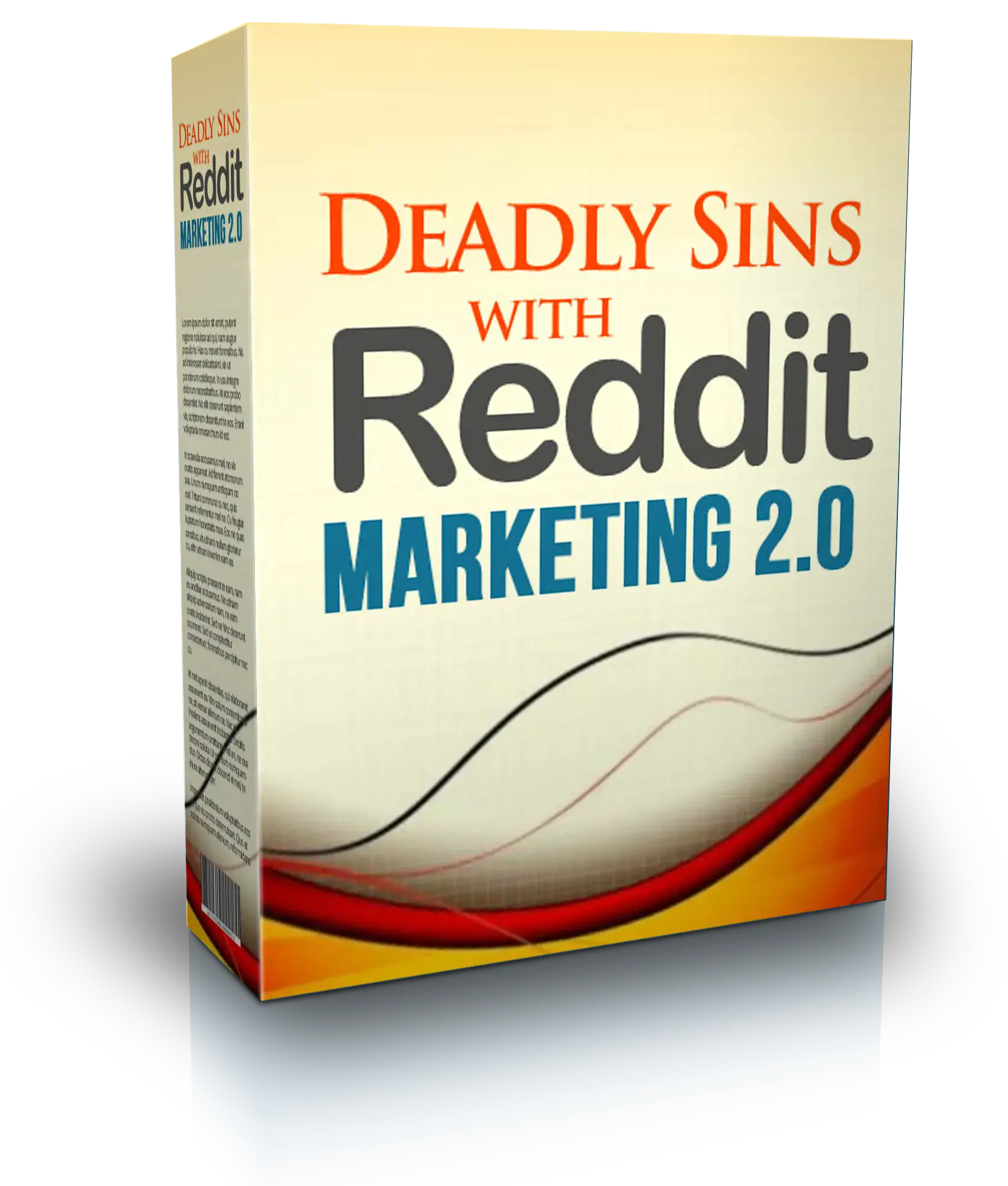 Deadly Sins With Reddit Marketing 2.0