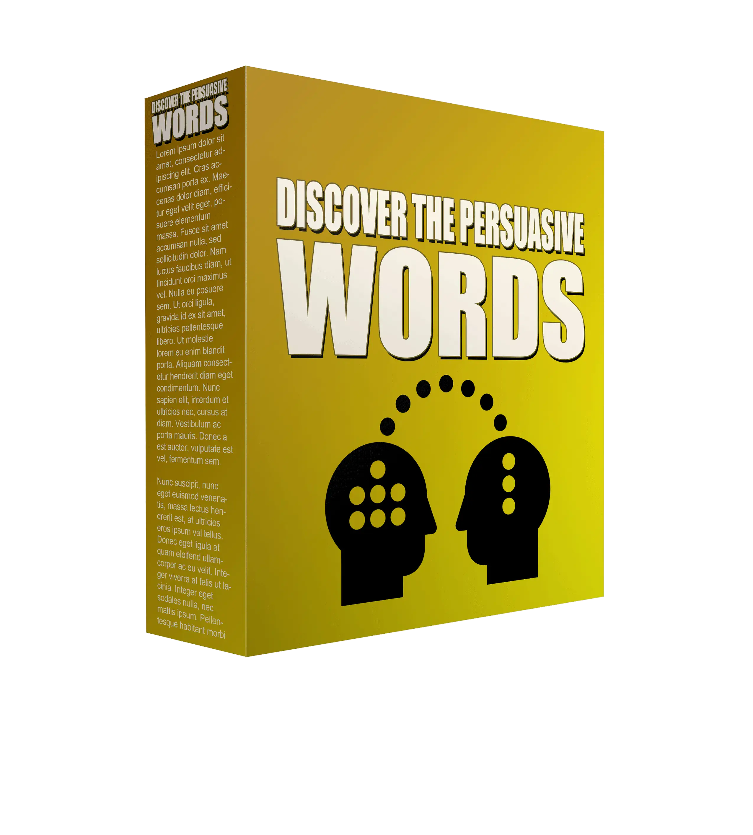 Discover The Persuasive Words
