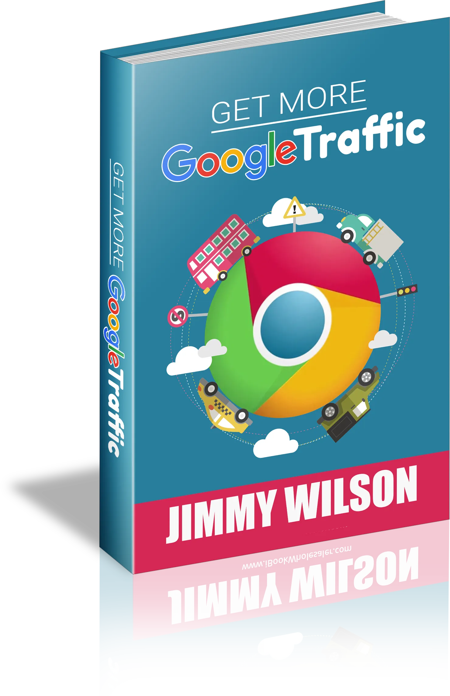 Get More Google Traffic
