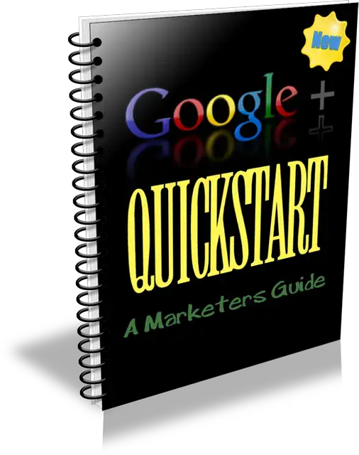 Google Plus Quickstart