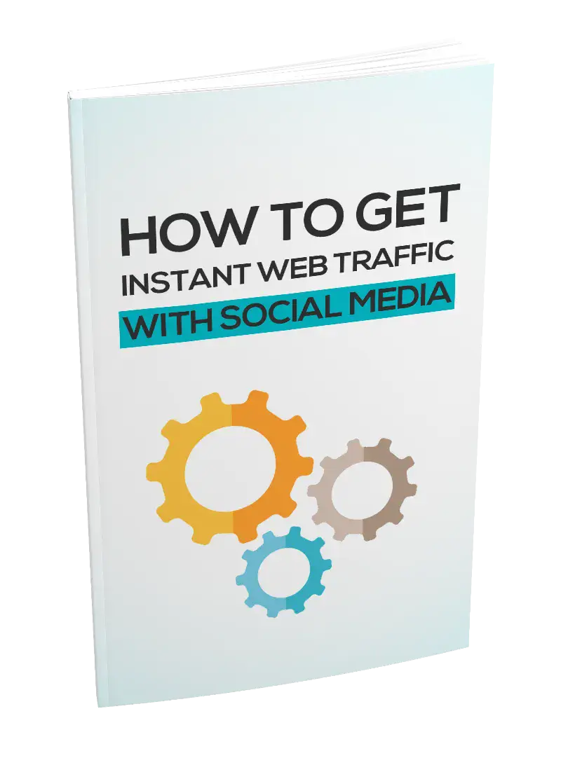 How To Get Instant Web Traffic With Social Media